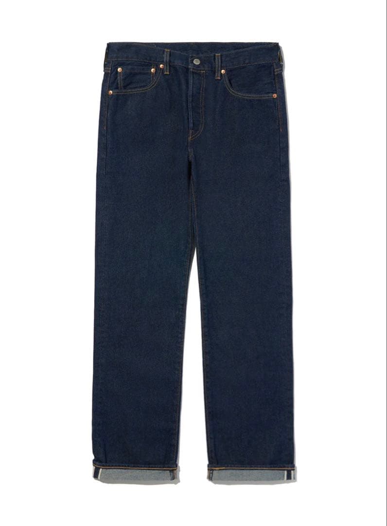 テ*ル様 リーバイス タグ付き新品デニムセットアップ 1st 大戦501 ジージ