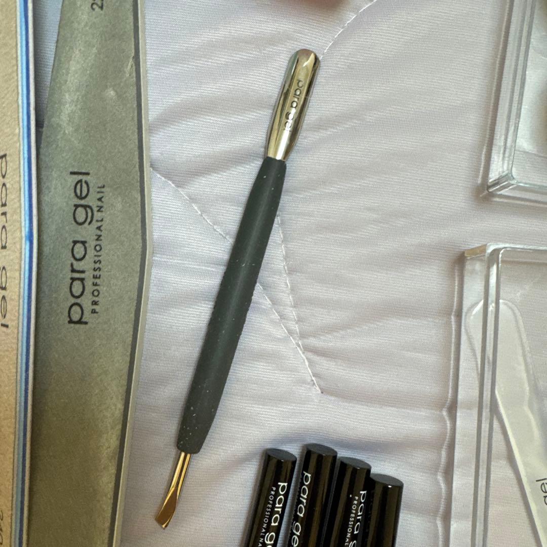 パラジェルセミナーセット