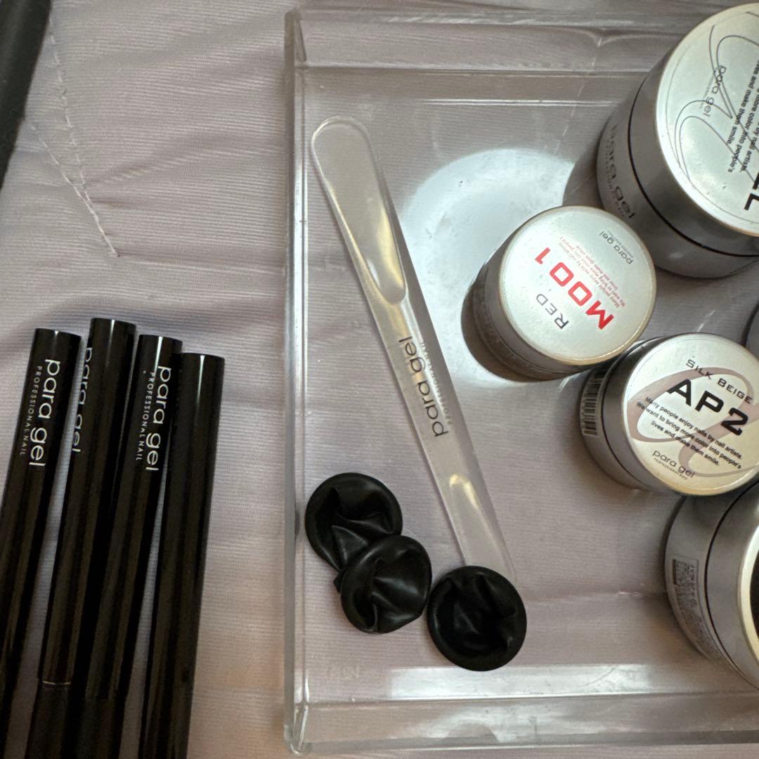 パラジェルセミナーセット