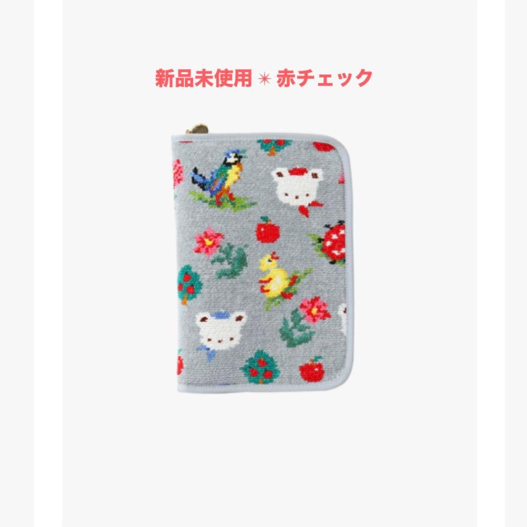 マルチケース / FEILER×familiar 【新品未使用】