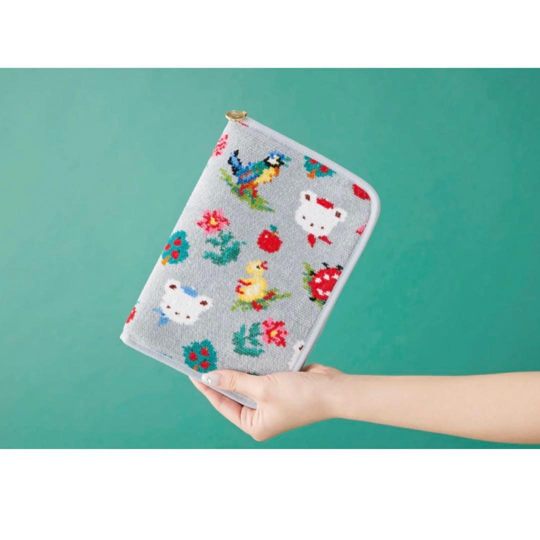 マルチケース / FEILER×familiar 【新品未使用】