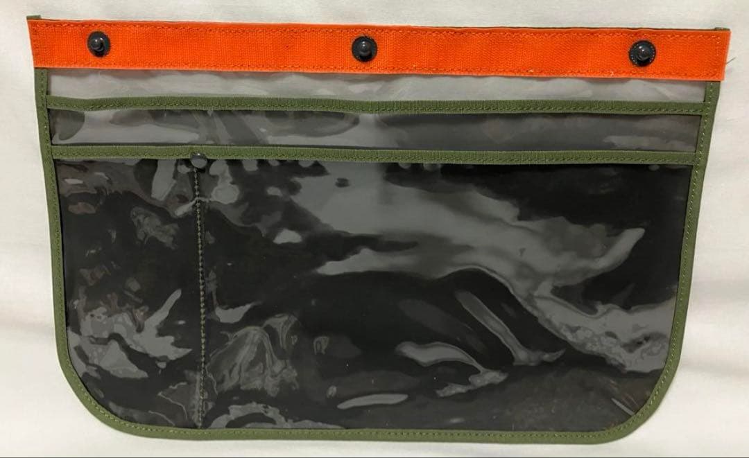 PORTER タンカー ビジネスバッグ　セージグリーン