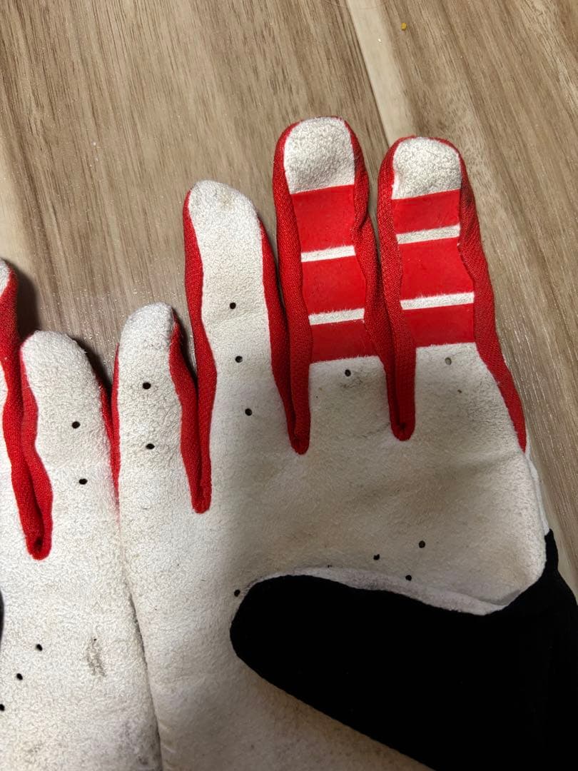 Supreme × Honda Fox × Racing Gloves