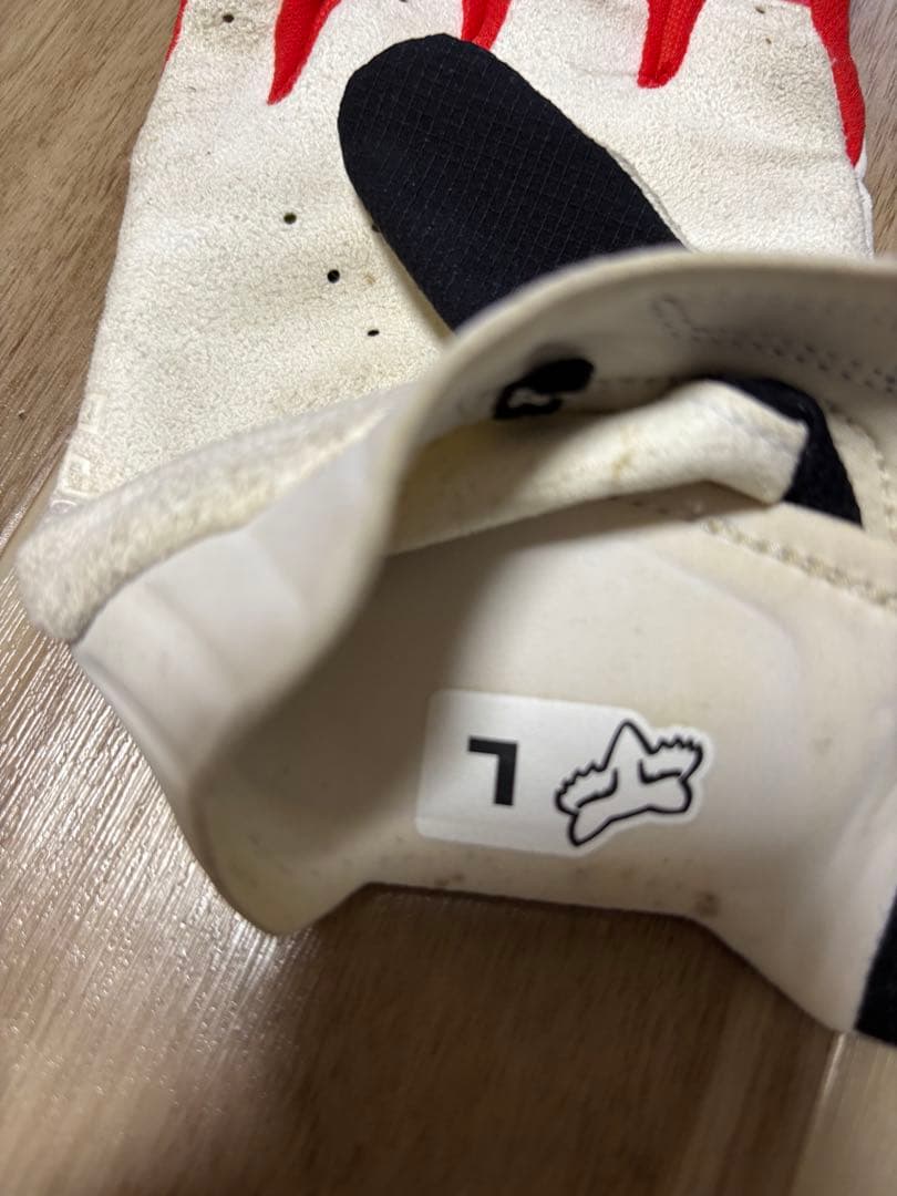 Supreme × Honda Fox × Racing Gloves