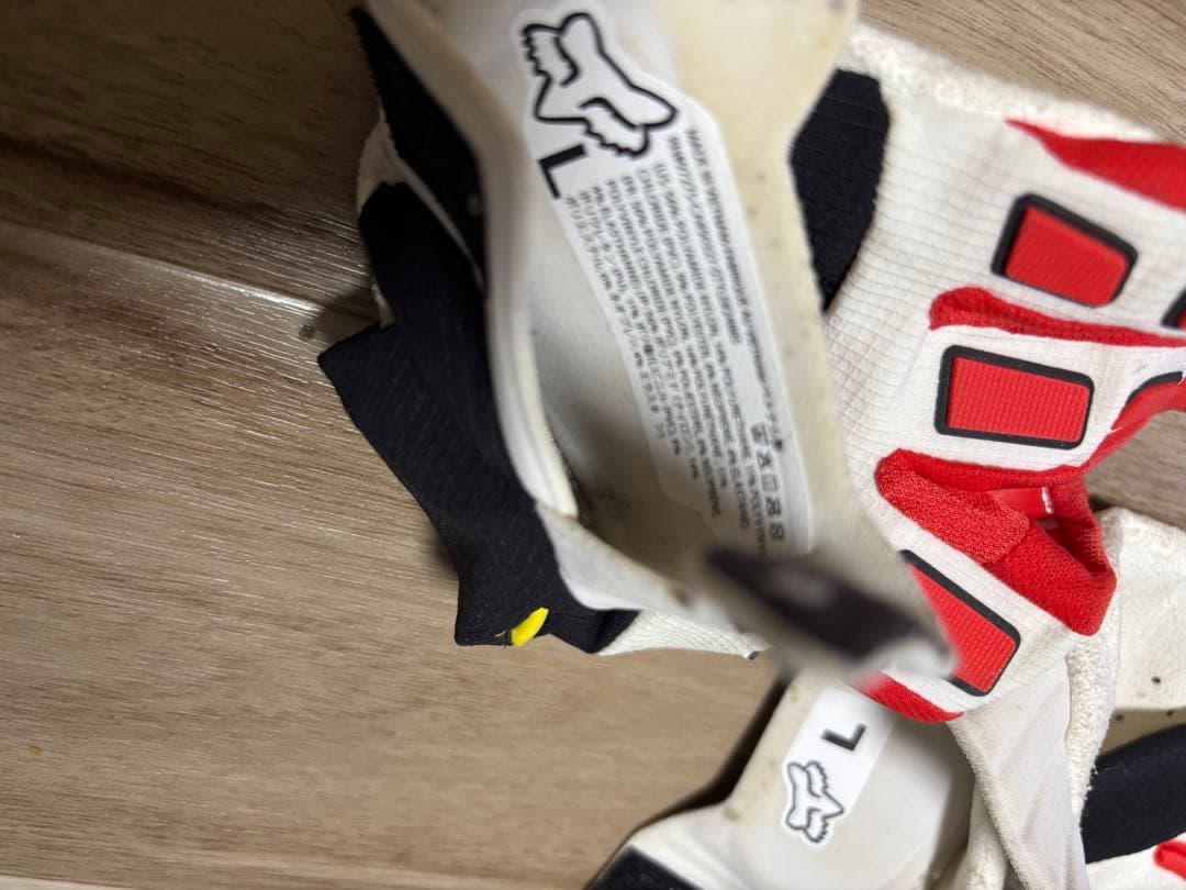 Supreme × Honda Fox × Racing Gloves