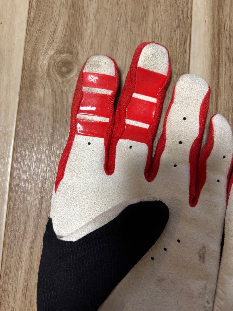 Supreme × Honda Fox × Racing Gloves