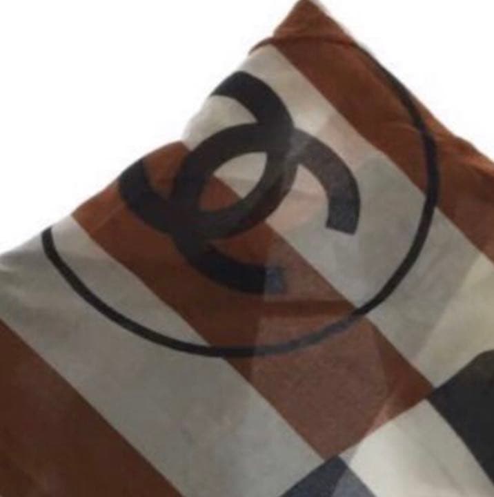 FROM JAPAN公式アカウント01⭐︎大判ストール　ココマーク　激レア