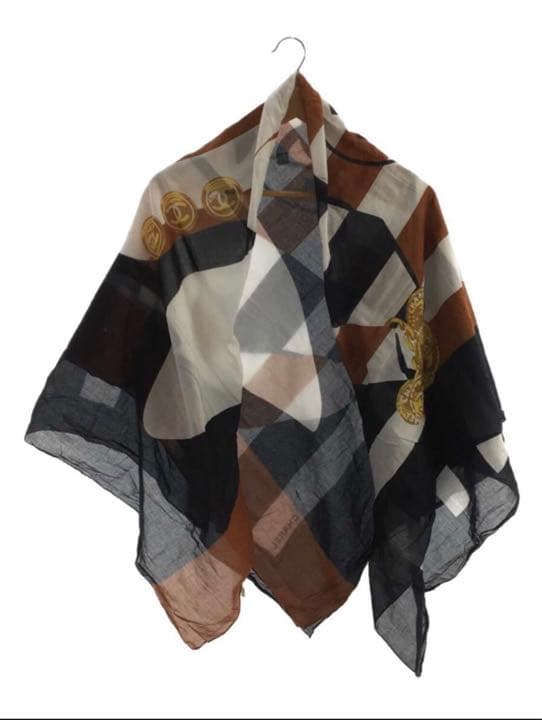 FROM JAPAN公式アカウント01⭐︎大判ストール　ココマーク　激レア