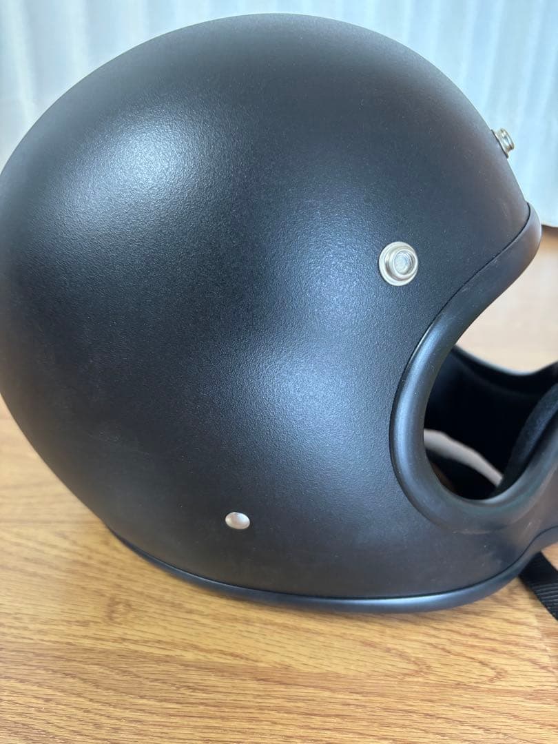 BEETLE MTX ジェットヘルメット ブラックLサイズ