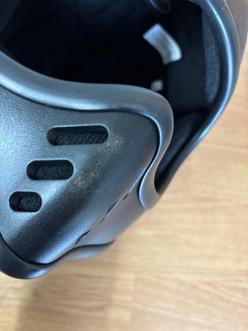 BEETLE MTX ジェットヘルメット ブラックLサイズ