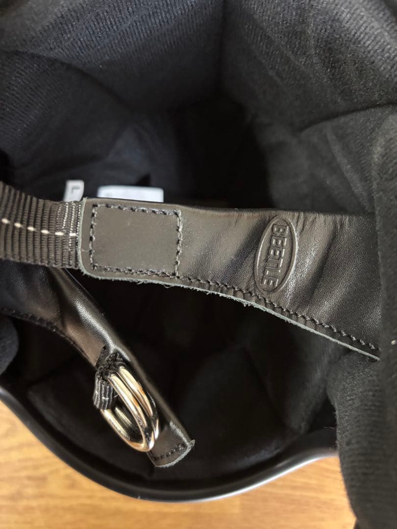 BEETLE MTX ジェットヘルメット ブラックLサイズ