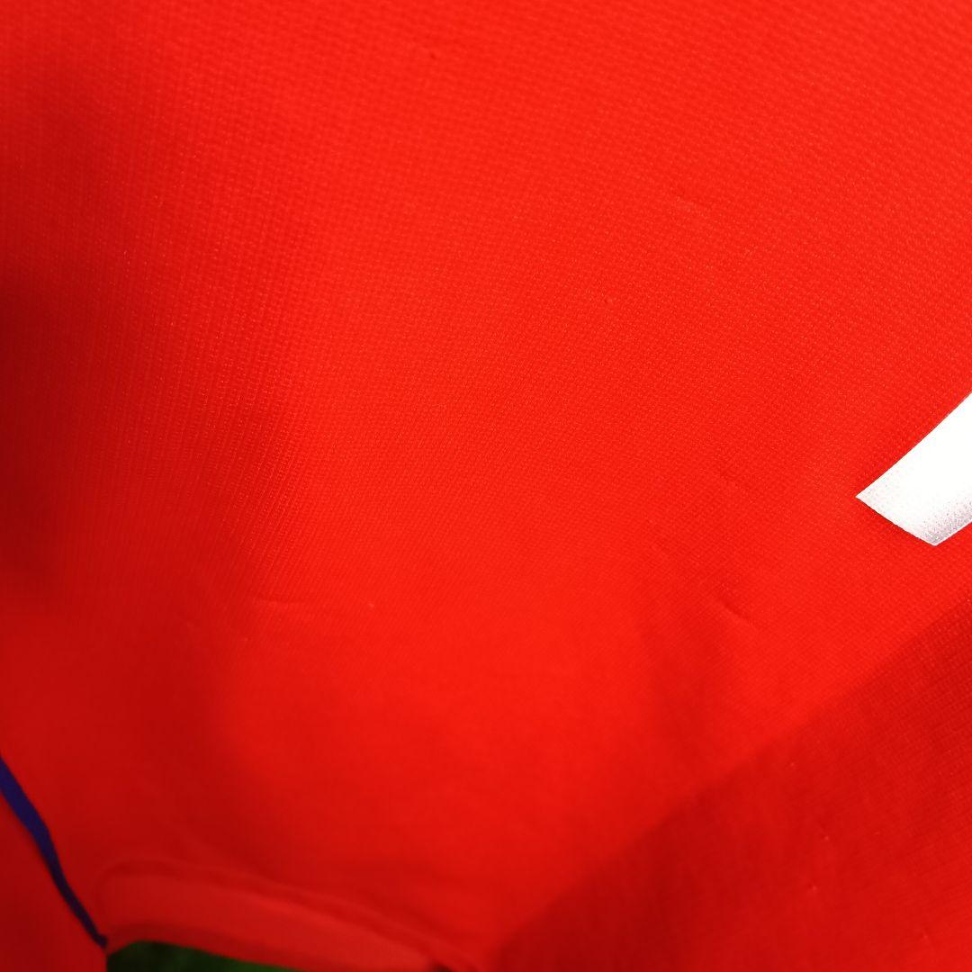 ガンバ大阪 2018GK支給品ユニフォーム レッド アンブロ XA-XB 超希少