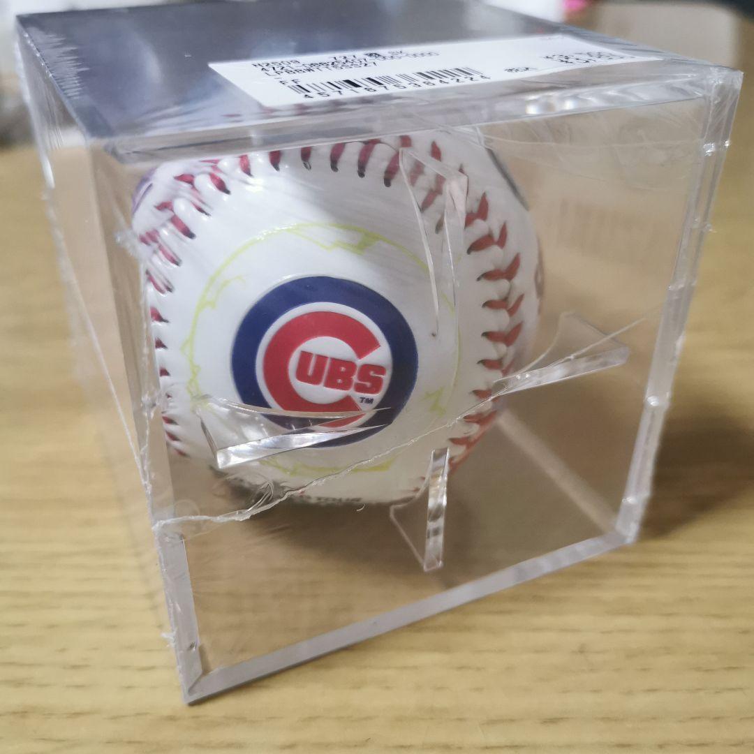 【☆活躍中☆】鈴木誠也 MLB 開幕戦 2025 東京【限定】記念ボール カブス