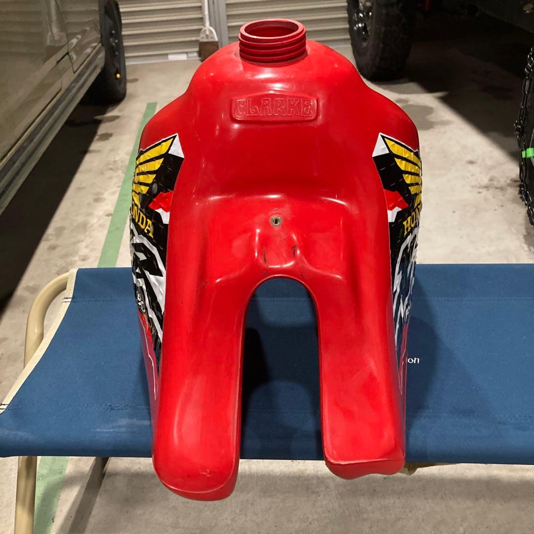 XR250R me06 ビッグタンク