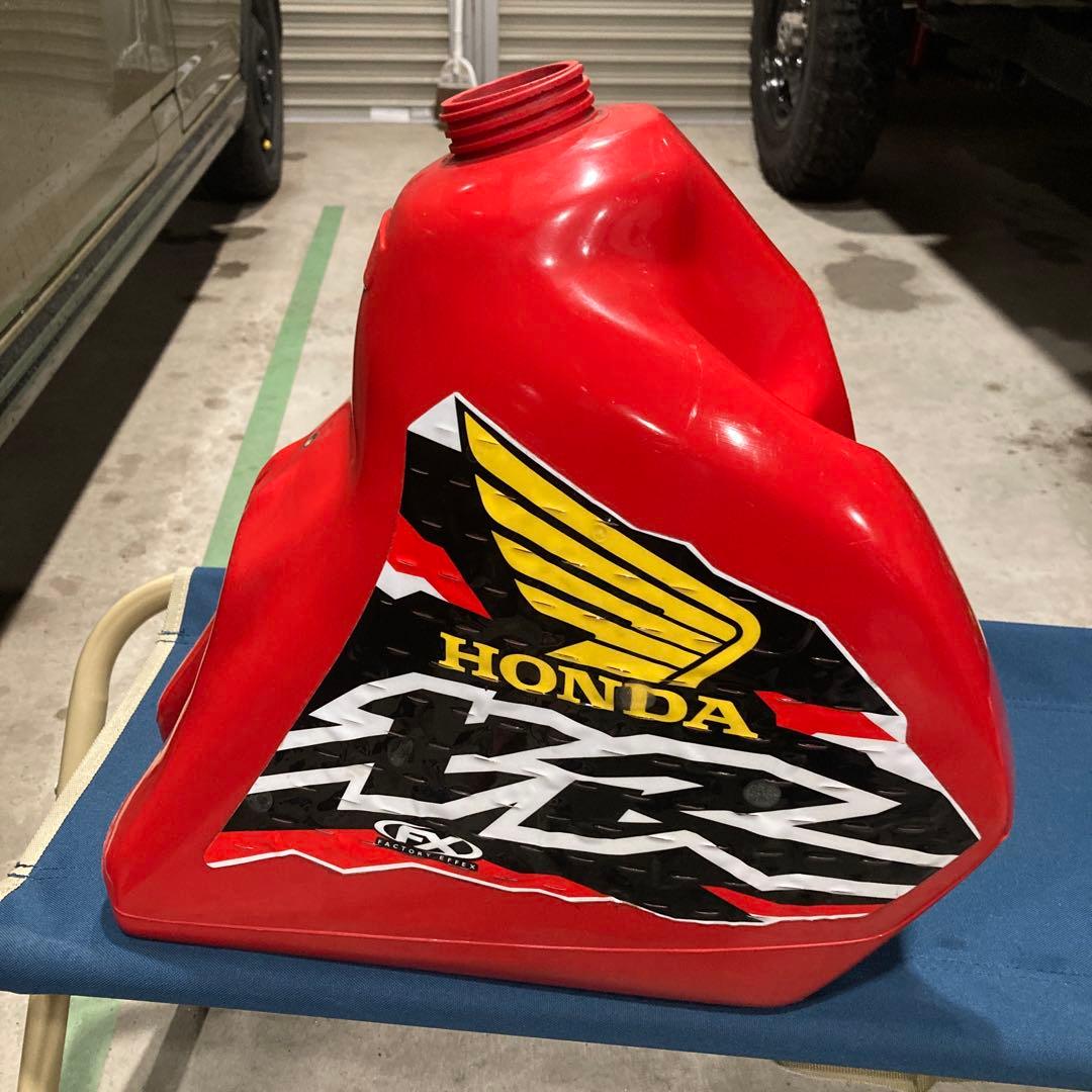 XR250R me06 ビッグタンク