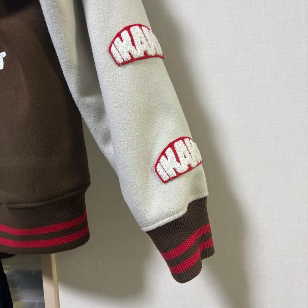 【美品】グラニフ「イカク」スタジャン