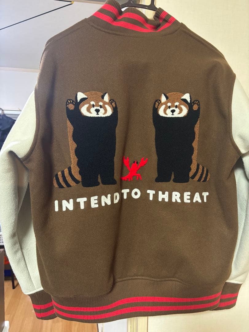 【美品】グラニフ「イカク」スタジャン