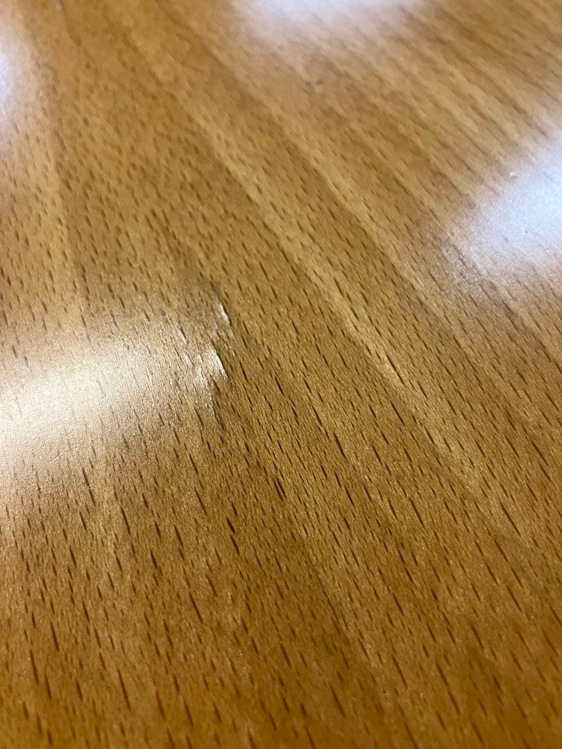 テーブル　1250×750×高さ700 デンマーク　北欧家具