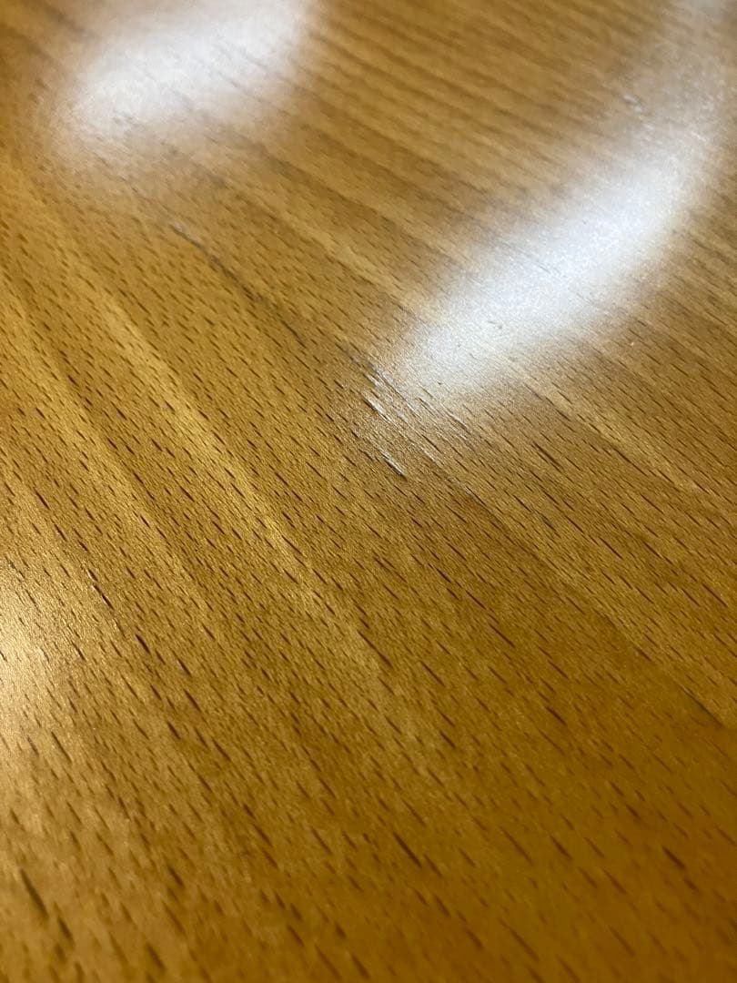 テーブル　1250×750×高さ700 デンマーク　北欧家具