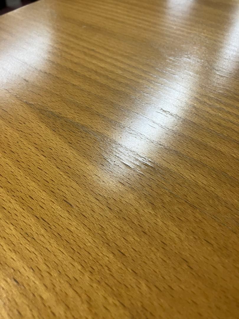 テーブル　1250×750×高さ700 デンマーク　北欧家具