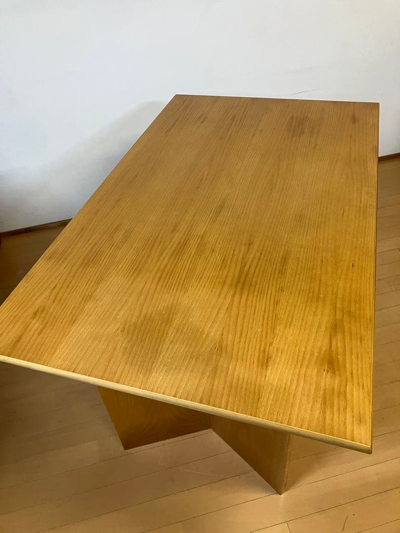 テーブル　1250×750×高さ700 デンマーク　北欧家具