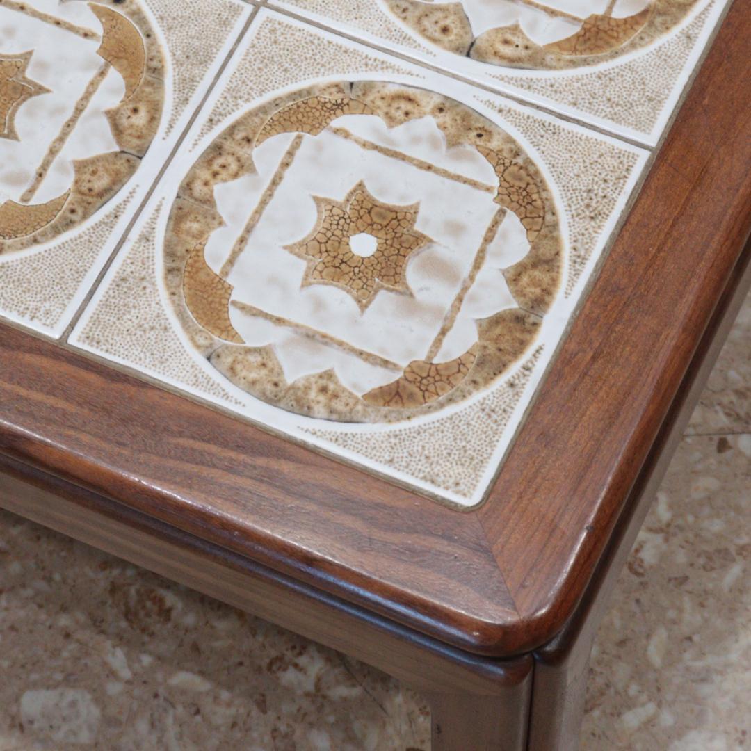 タイルトップテーブル G-PLAN ヴィンテージ イギリス 木製 レトロ