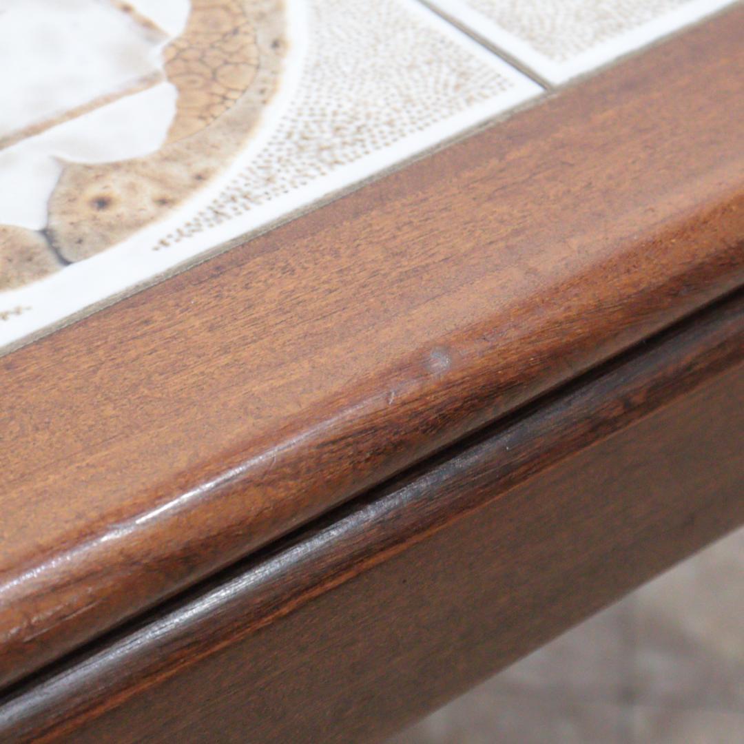 タイルトップテーブル G-PLAN ヴィンテージ イギリス 木製 レトロ