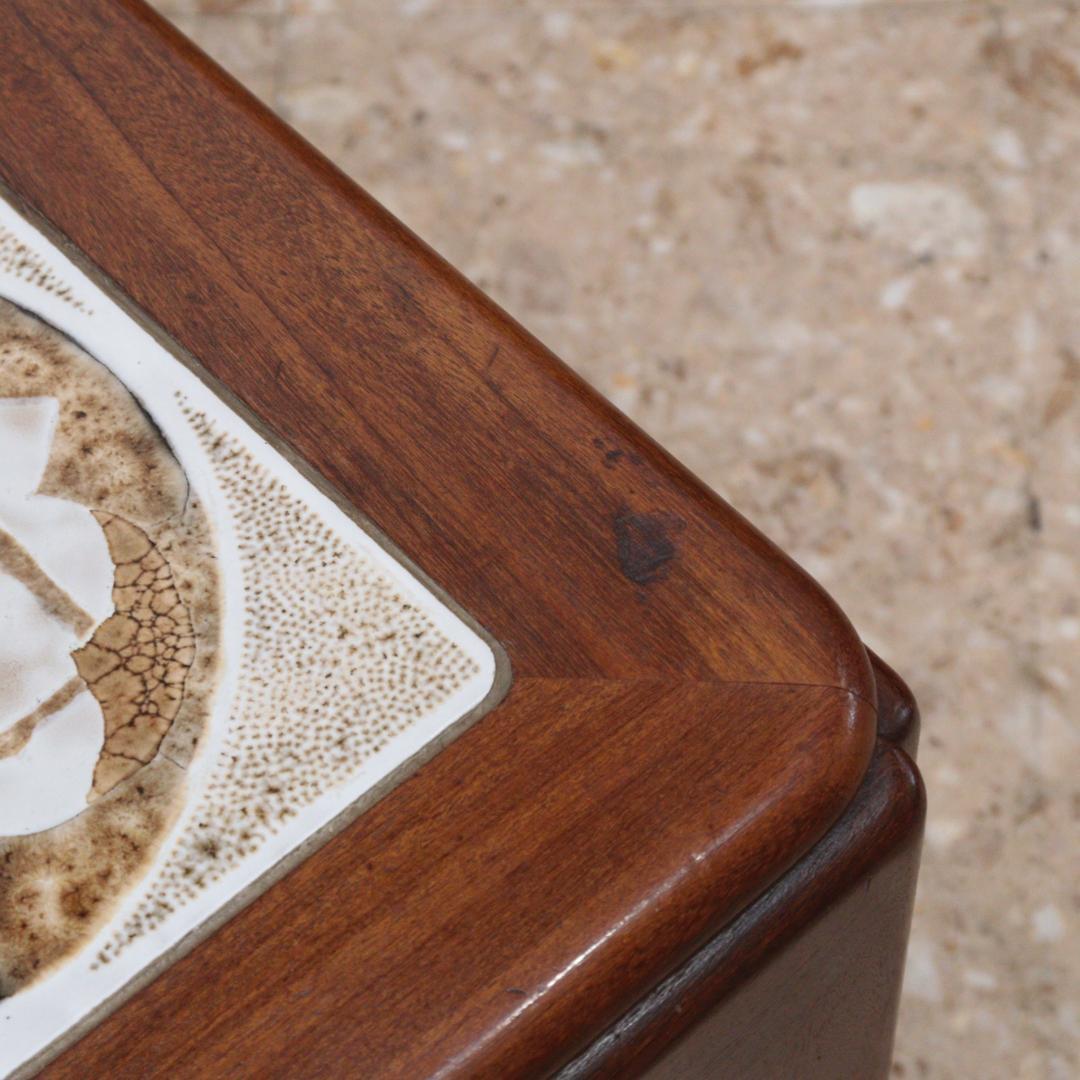 タイルトップテーブル G-PLAN ヴィンテージ イギリス 木製 レトロ