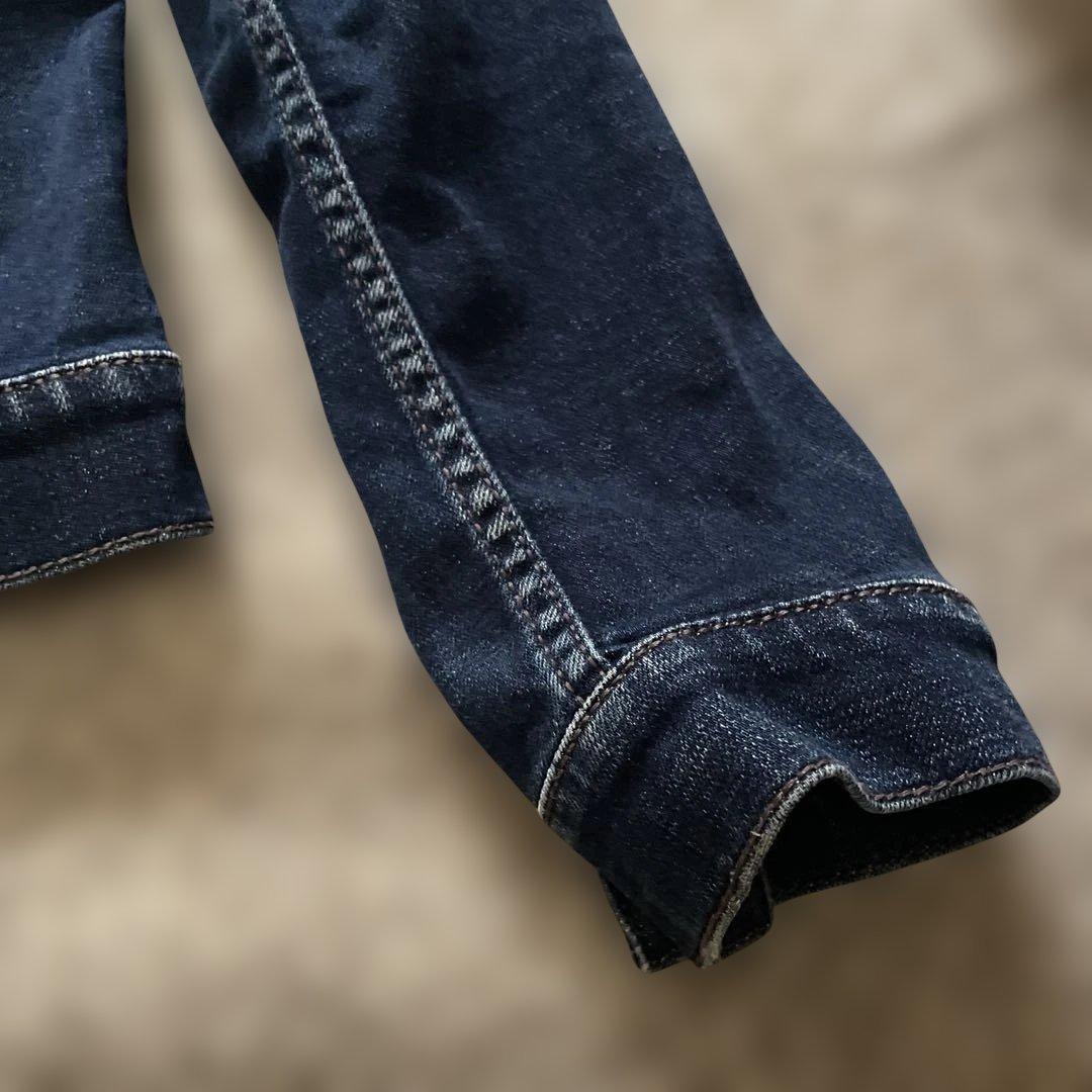 R*✨様 JACOB COHEN Premium デニムジャケット　サイズL