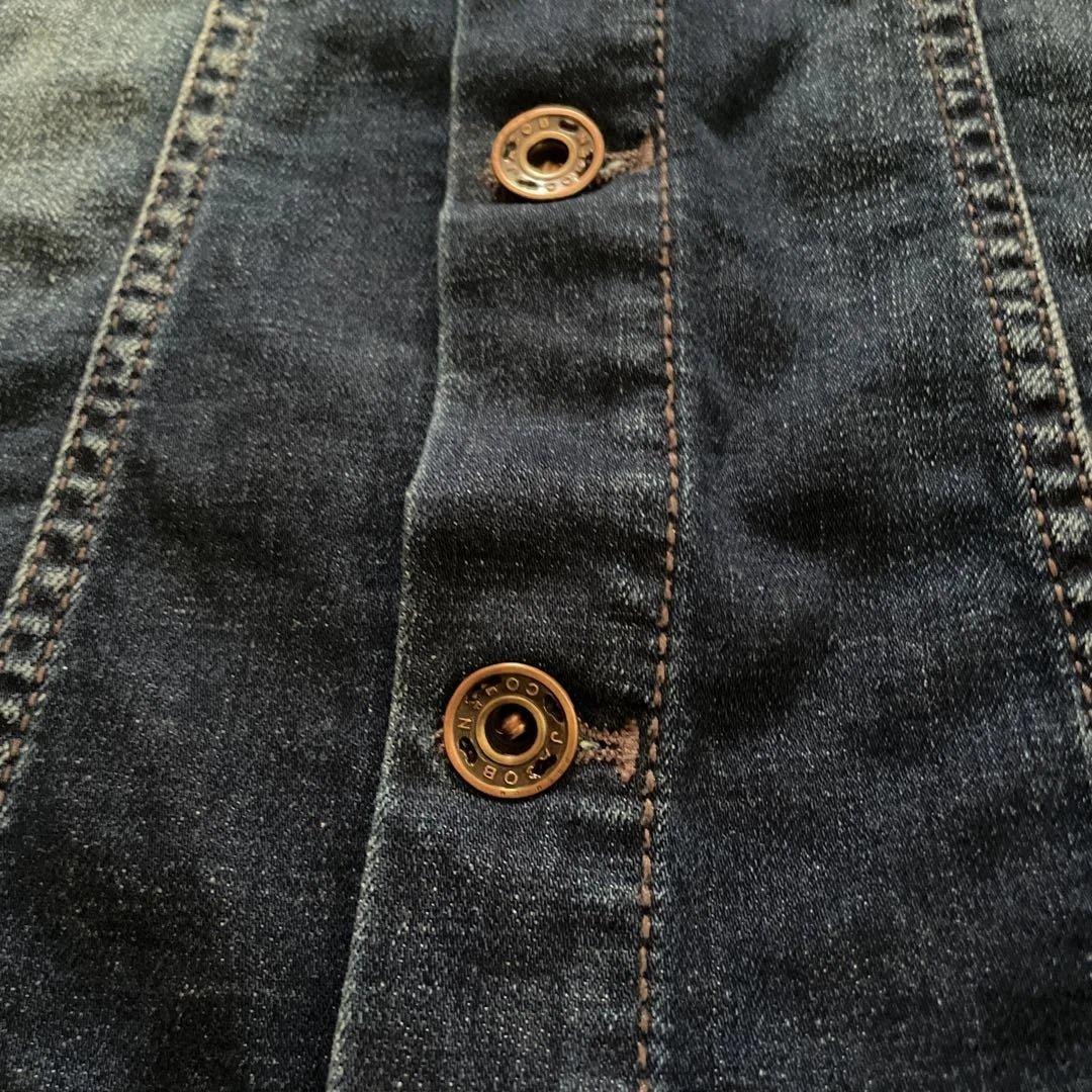 R*✨様 JACOB COHEN Premium デニムジャケット　サイズL