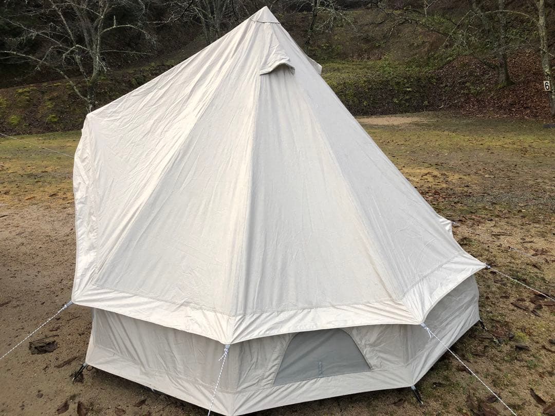 SOOMLOOM All.in PU 3m キャンプテント