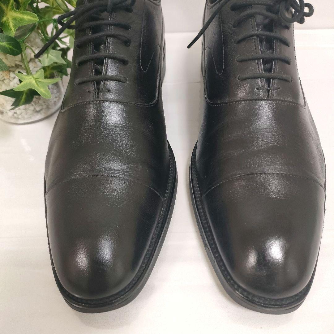 未使用級 ASICS RUNWALK GORE-TEX 革靴 ビジネスシューズ