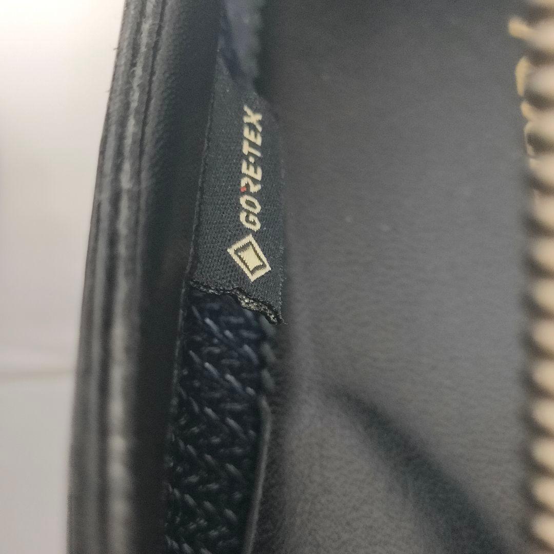 未使用級 ASICS RUNWALK GORE-TEX 革靴 ビジネスシューズ