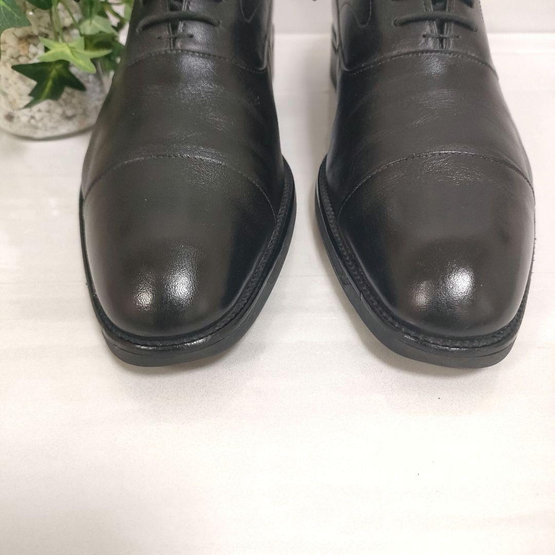 未使用級 ASICS RUNWALK GORE-TEX 革靴 ビジネスシューズ