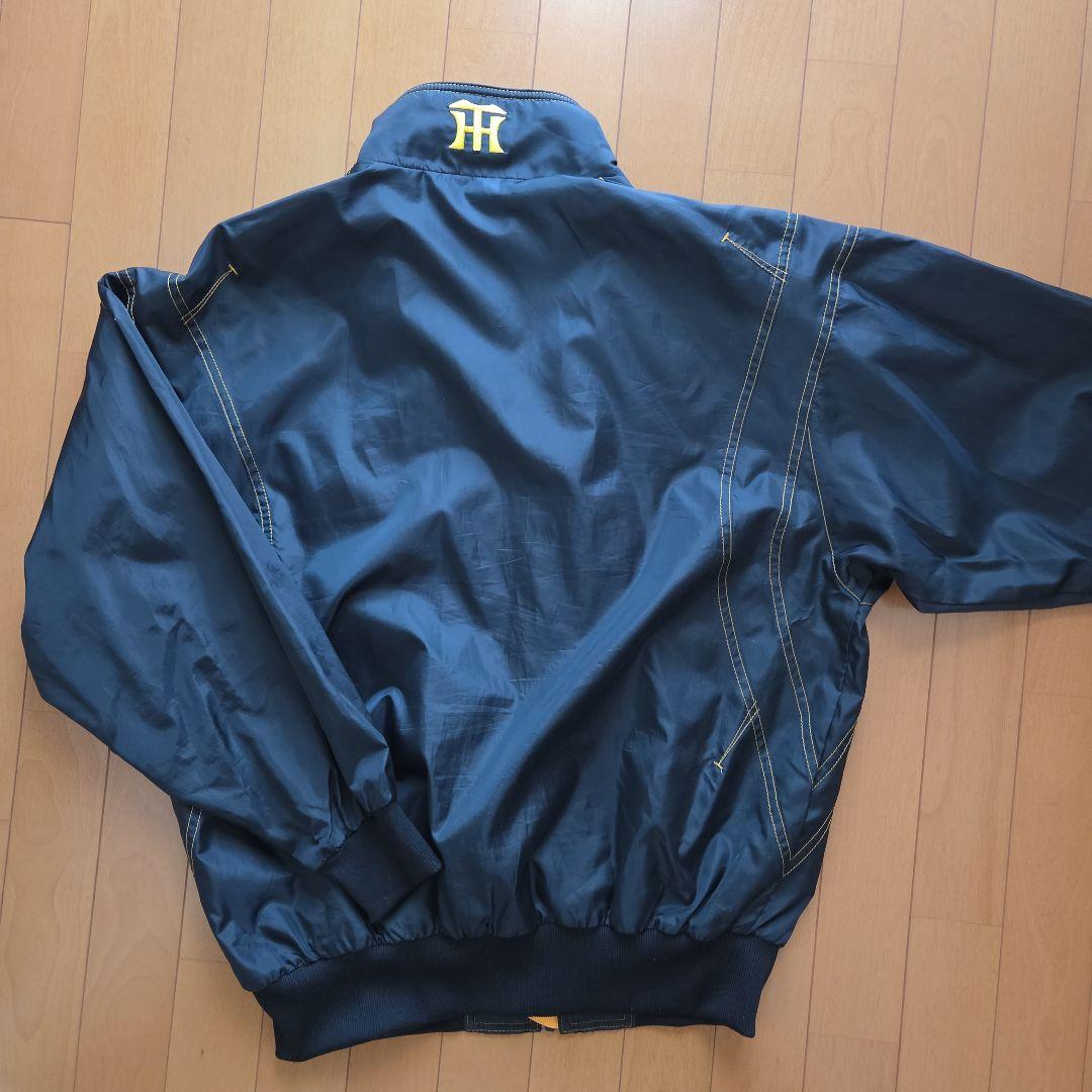 阪神タイガースDESCENTEジャンパー(美品)