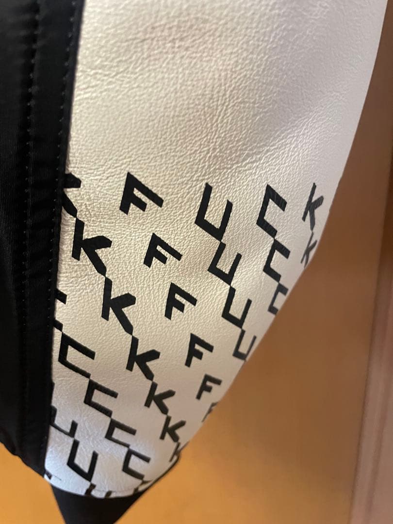 ジャケット・アウター the Shepherd MA-1 fragment undercover