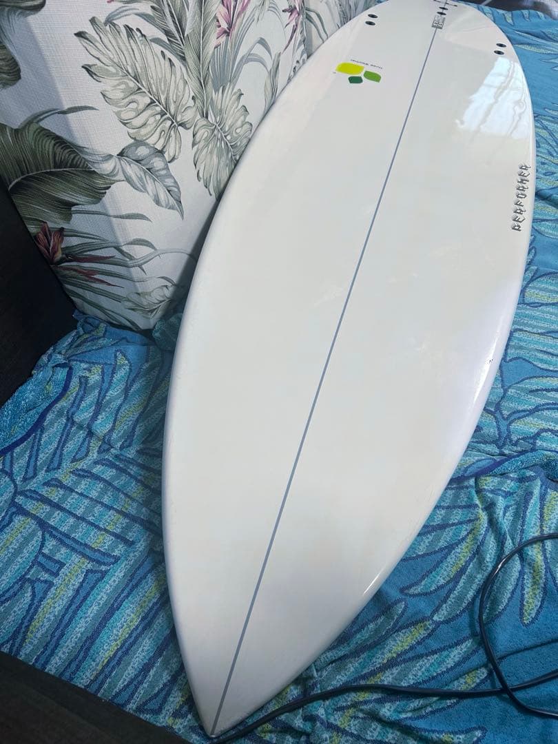 T*i様 【美品】Three Weather Performer6'2ft ショ