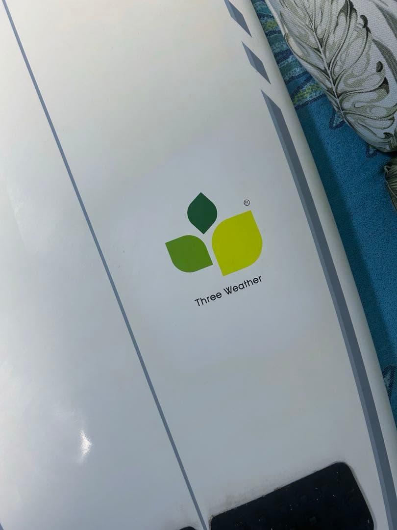 T*i様 【美品】Three Weather Performer6'2ft ショ