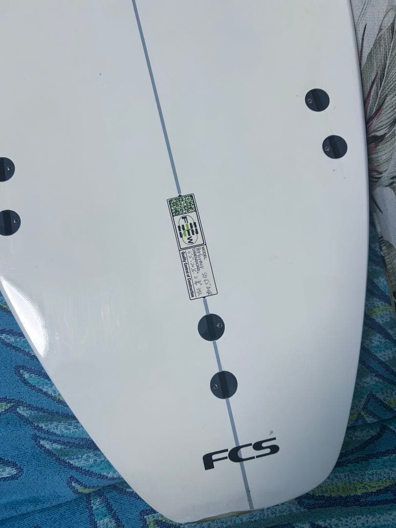 T*i様 【美品】Three Weather Performer6'2ft ショ