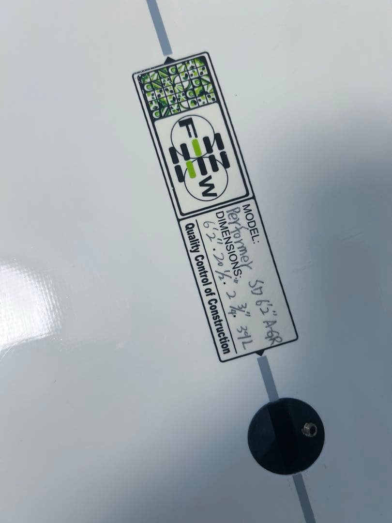 T*i様 【美品】Three Weather Performer6'2ft ショ