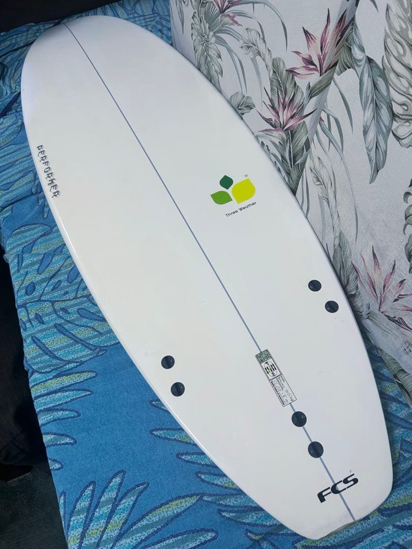 T*i様 【美品】Three Weather Performer6'2ft ショ