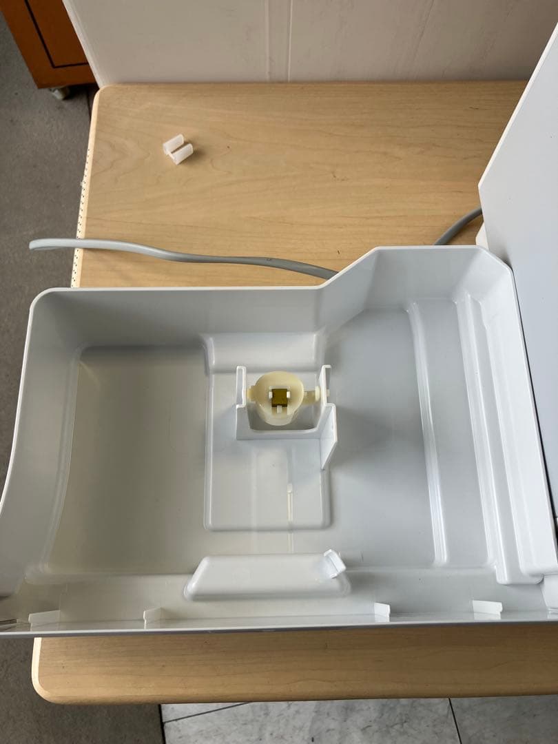 【美品】Panasonic 衣類乾燥除湿機ナノイーハイブリッドF-YHUX90