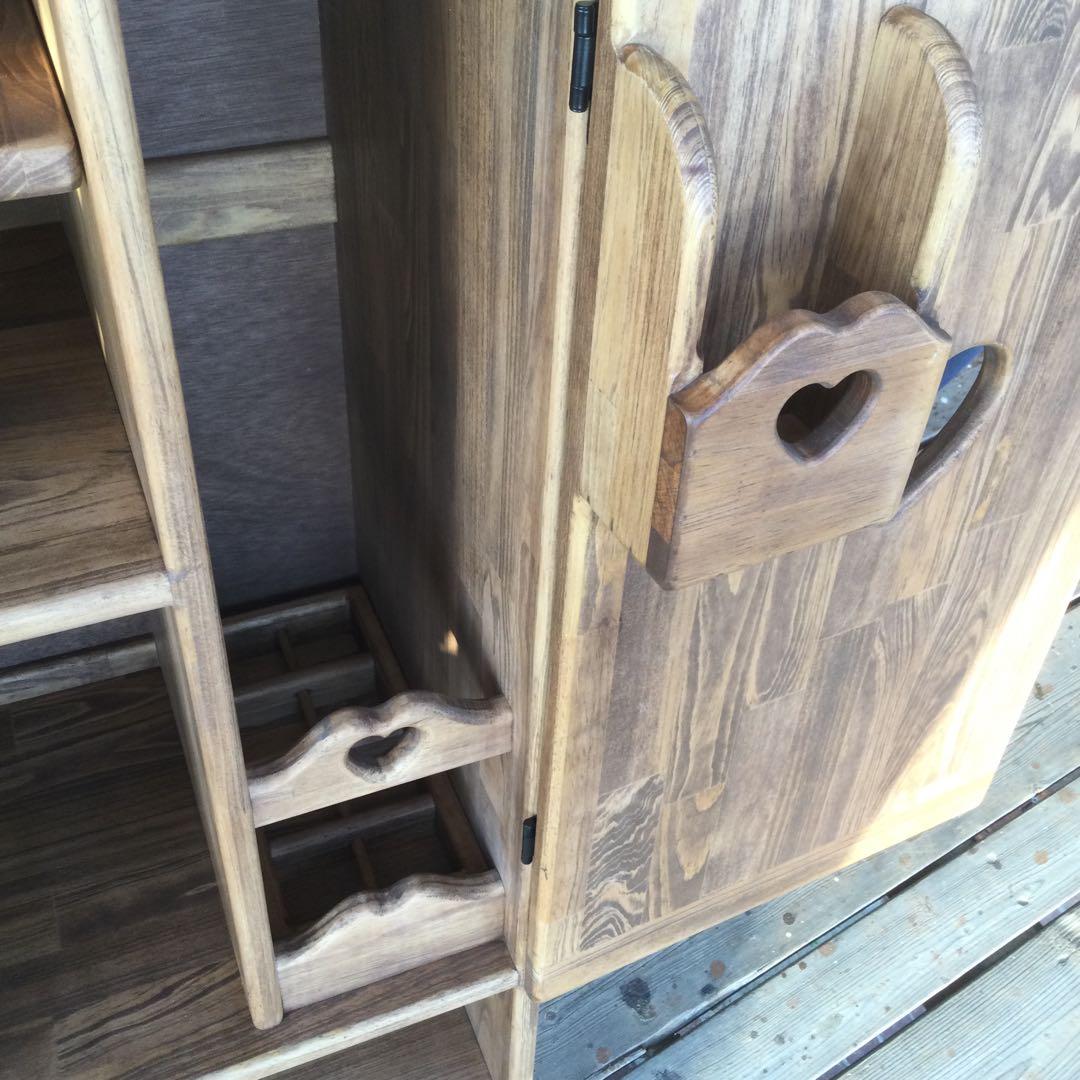 NOIRさま専用ページ♡カントリーハート　シューズボックス