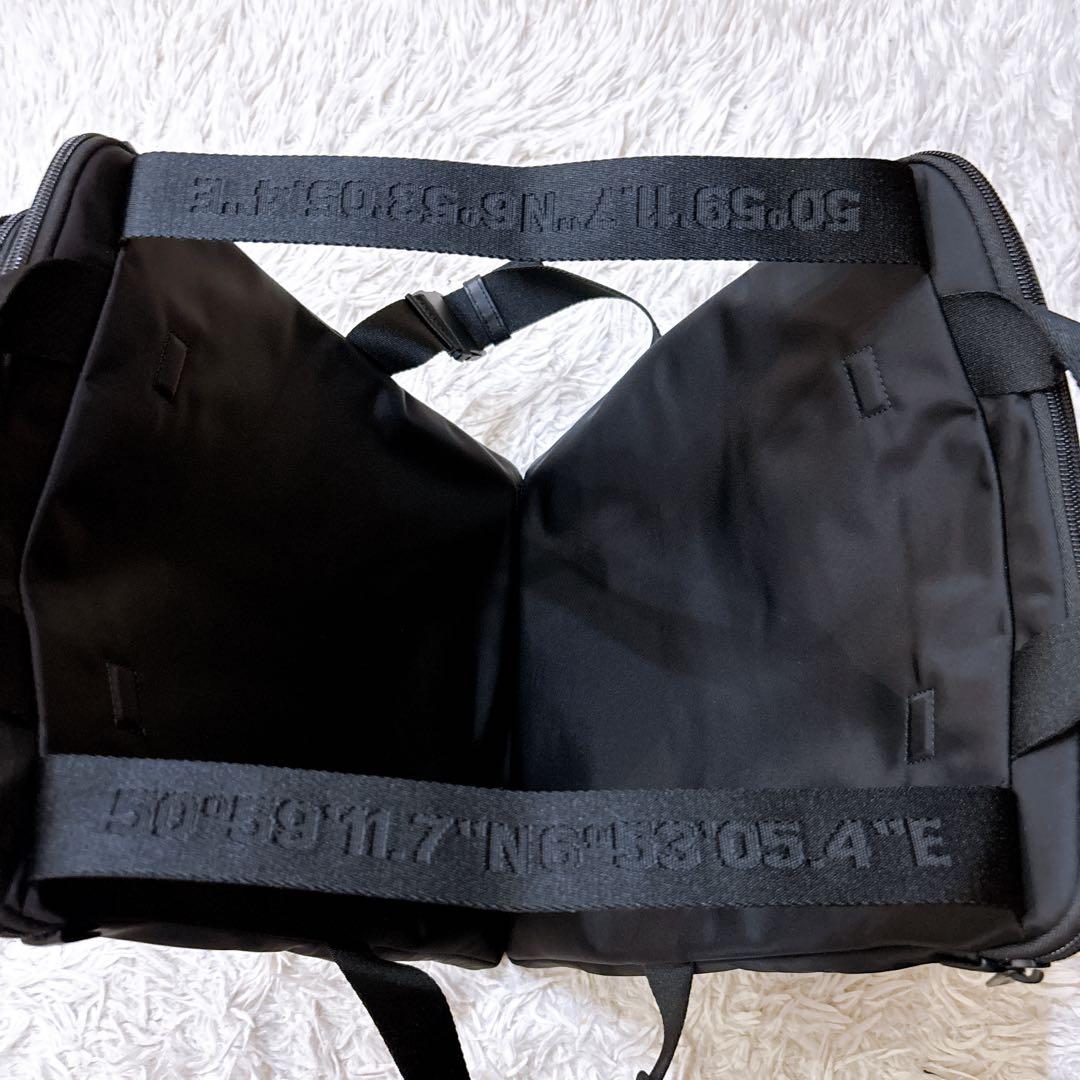 ほぼ未使用品　RIMOWA キャビン スーツケース用 ハーネス ブラック