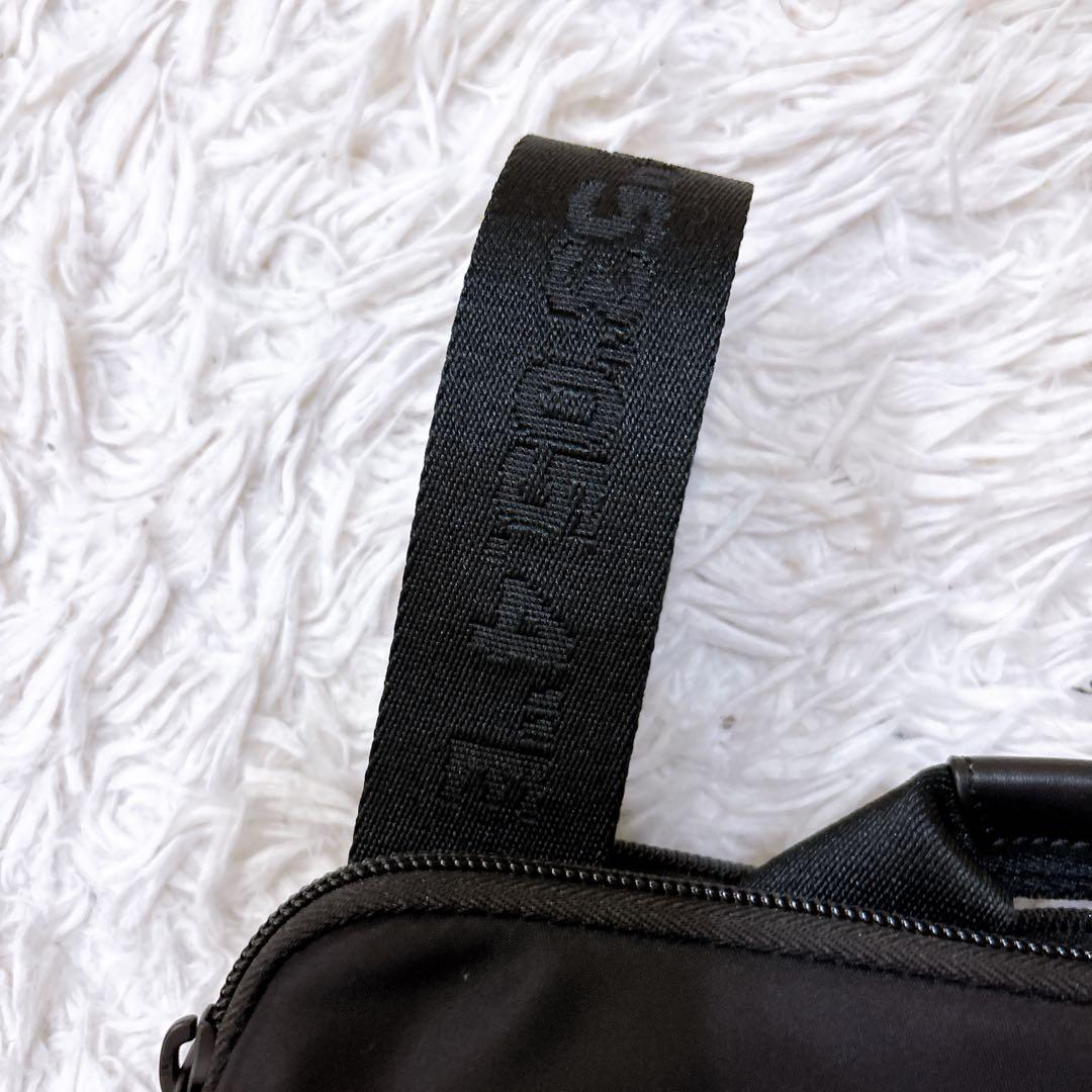 ほぼ未使用品　RIMOWA キャビン スーツケース用 ハーネス ブラック