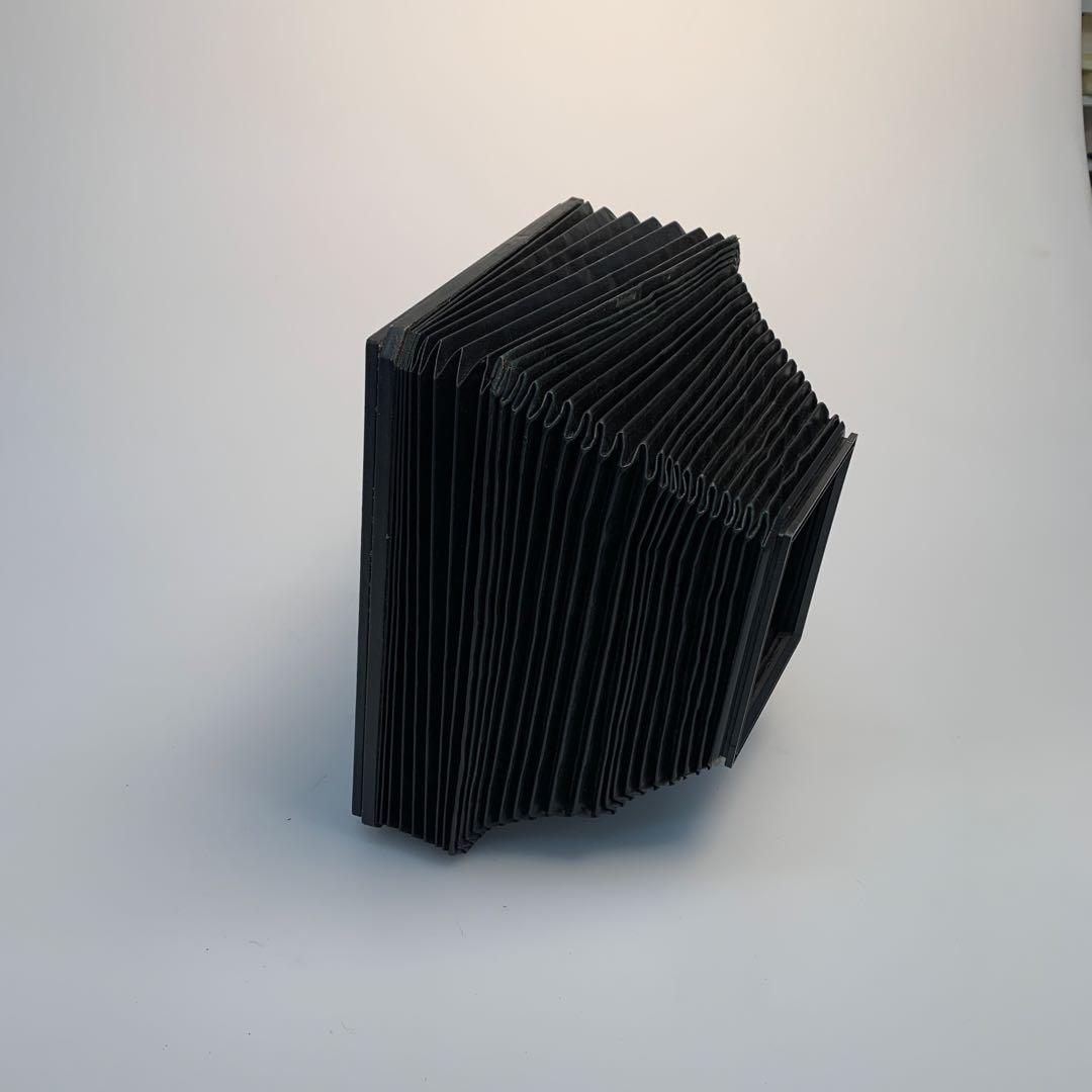 Sinar 8×10スクリーンバック ピントグラス枠 Cタイプ 広角蛇腹付き2個