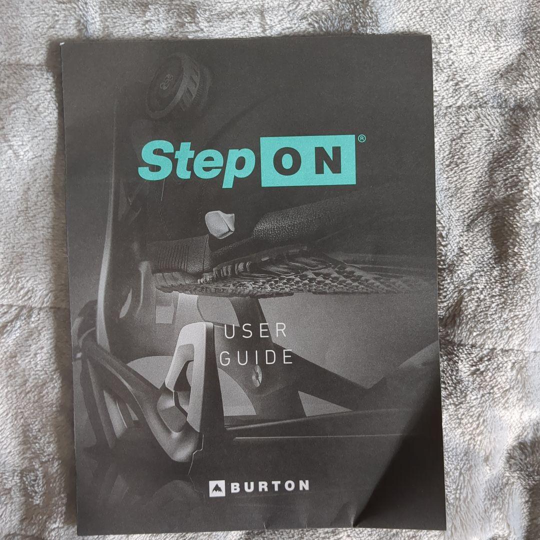 Burton Step On ウィメンズ ブーツ　ビンディング
