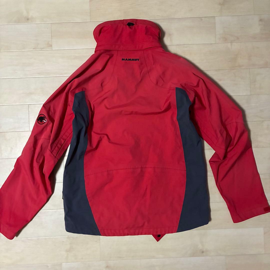 【希少】MAMMUT マムート　スキーウェア　セットアップ　GORE-TEX