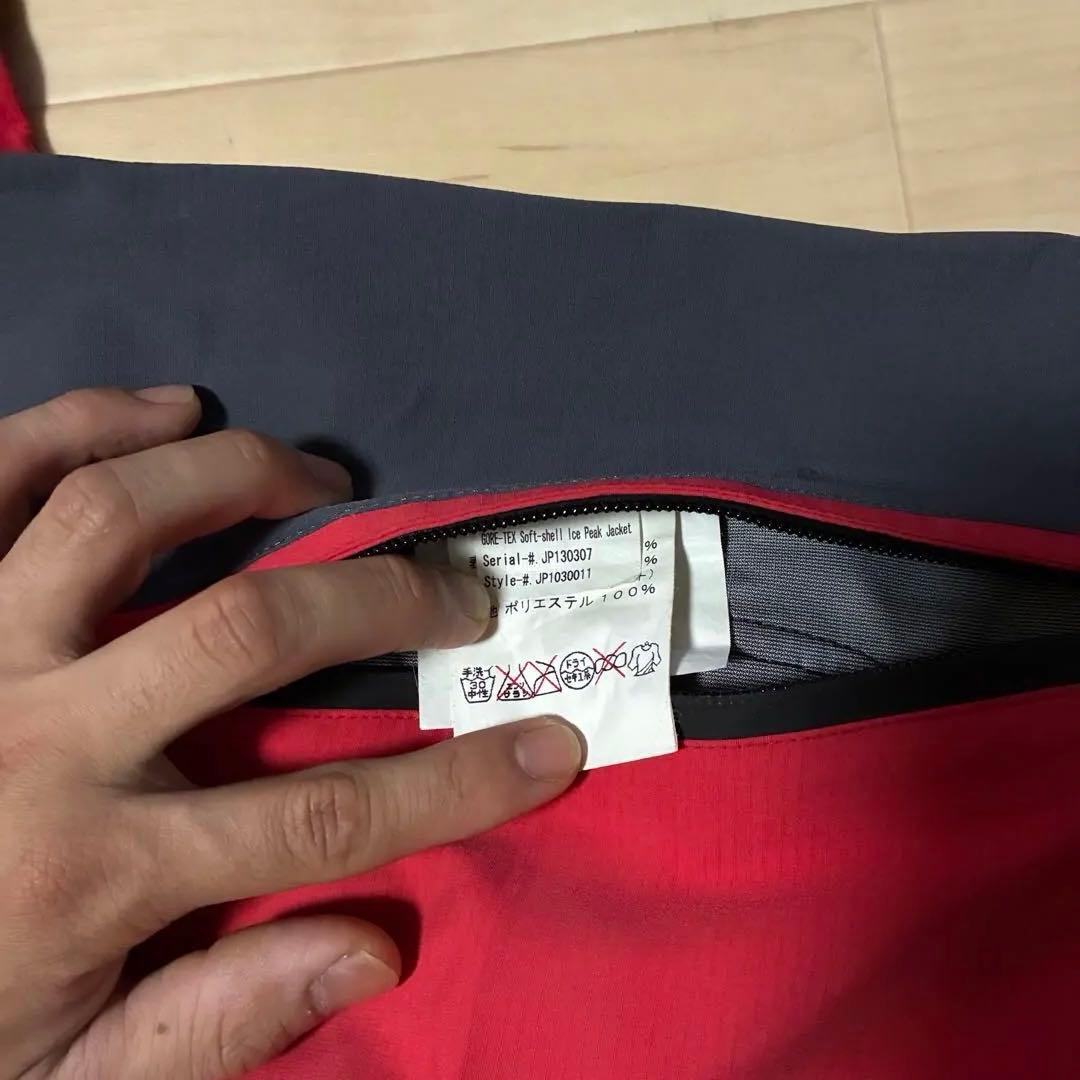 【希少】MAMMUT マムート　スキーウェア　セットアップ　GORE-TEX