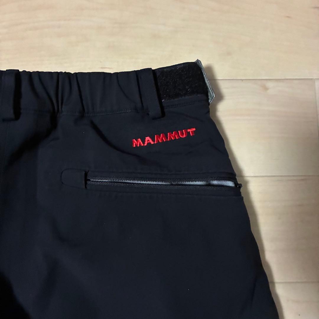 【希少】MAMMUT マムート　スキーウェア　セットアップ　GORE-TEX